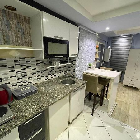 Taksim Dara Apart Hotel 2 Istanbul Exterior foto