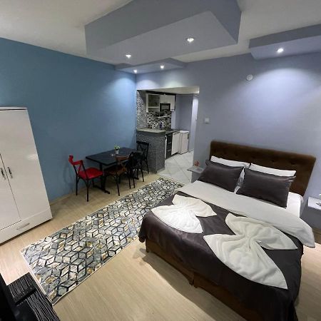 Taksim Dara Apart Hotel 2 Istanbul Exterior foto