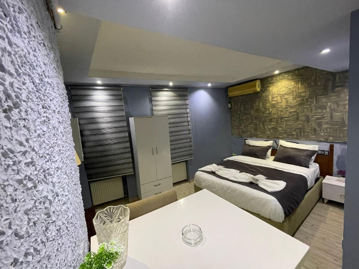 Taksim Dara Apart Hotel 2 Istanbul Exterior foto