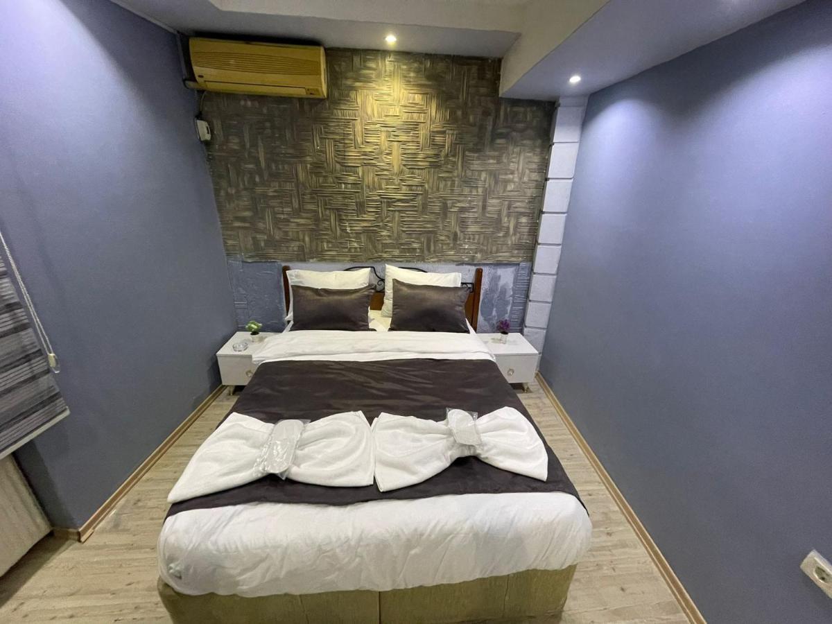 Taksim Dara Apart Hotel 2 Istanbul Exterior foto