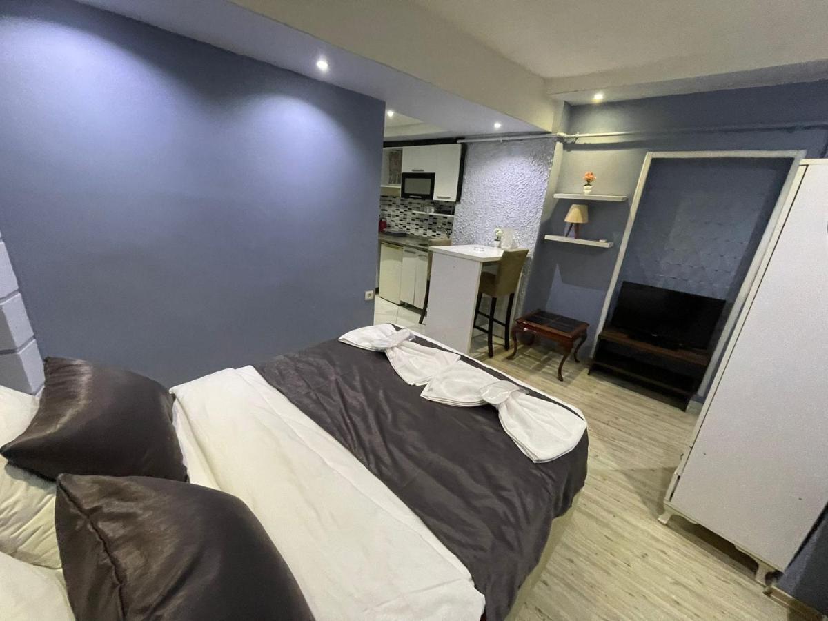 Taksim Dara Apart Hotel 2 Istanbul Exterior foto