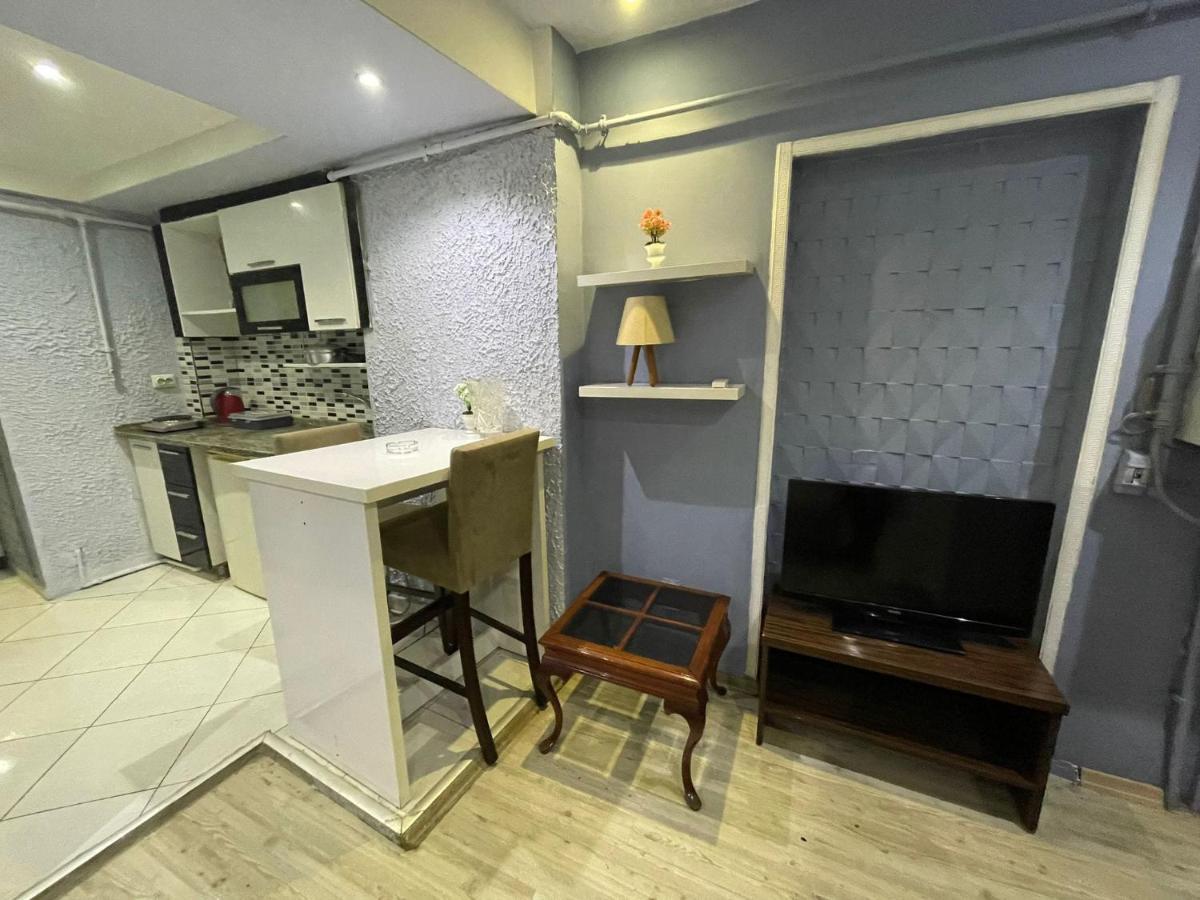 Taksim Dara Apart Hotel 2 Istanbul Exterior foto