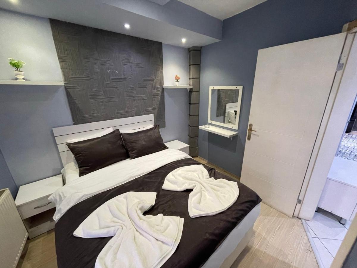 Taksim Dara Apart Hotel 2 Istanbul Exterior foto