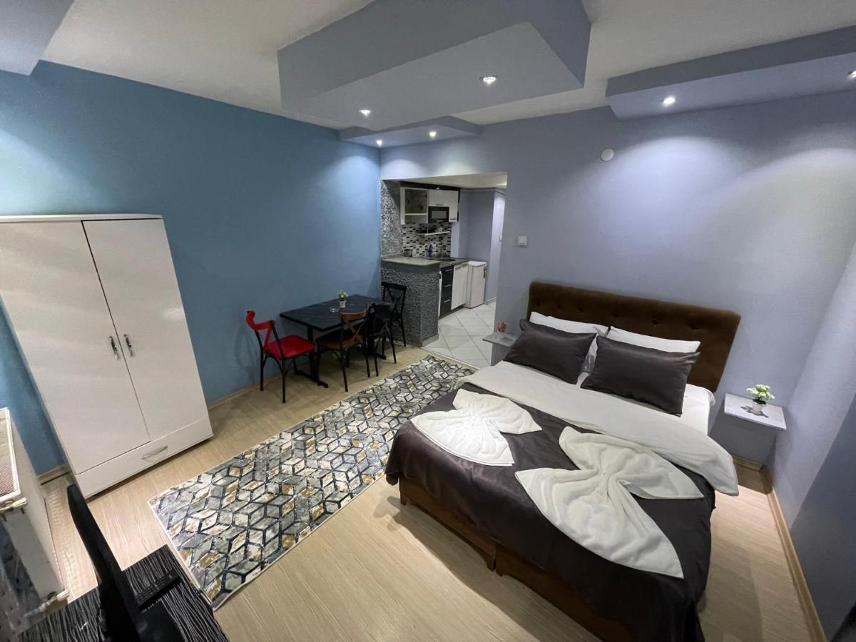 Taksim Dara Apart Hotel 2 Istanbul Exterior foto
