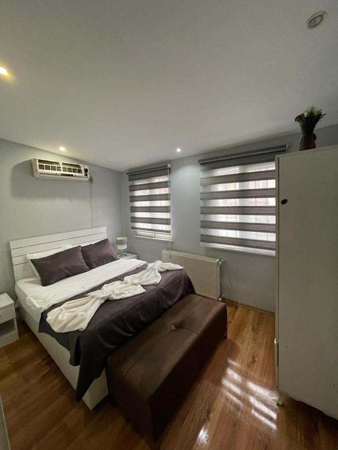 Taksim Dara Apart Hotel 2 Istanbul Exterior foto
