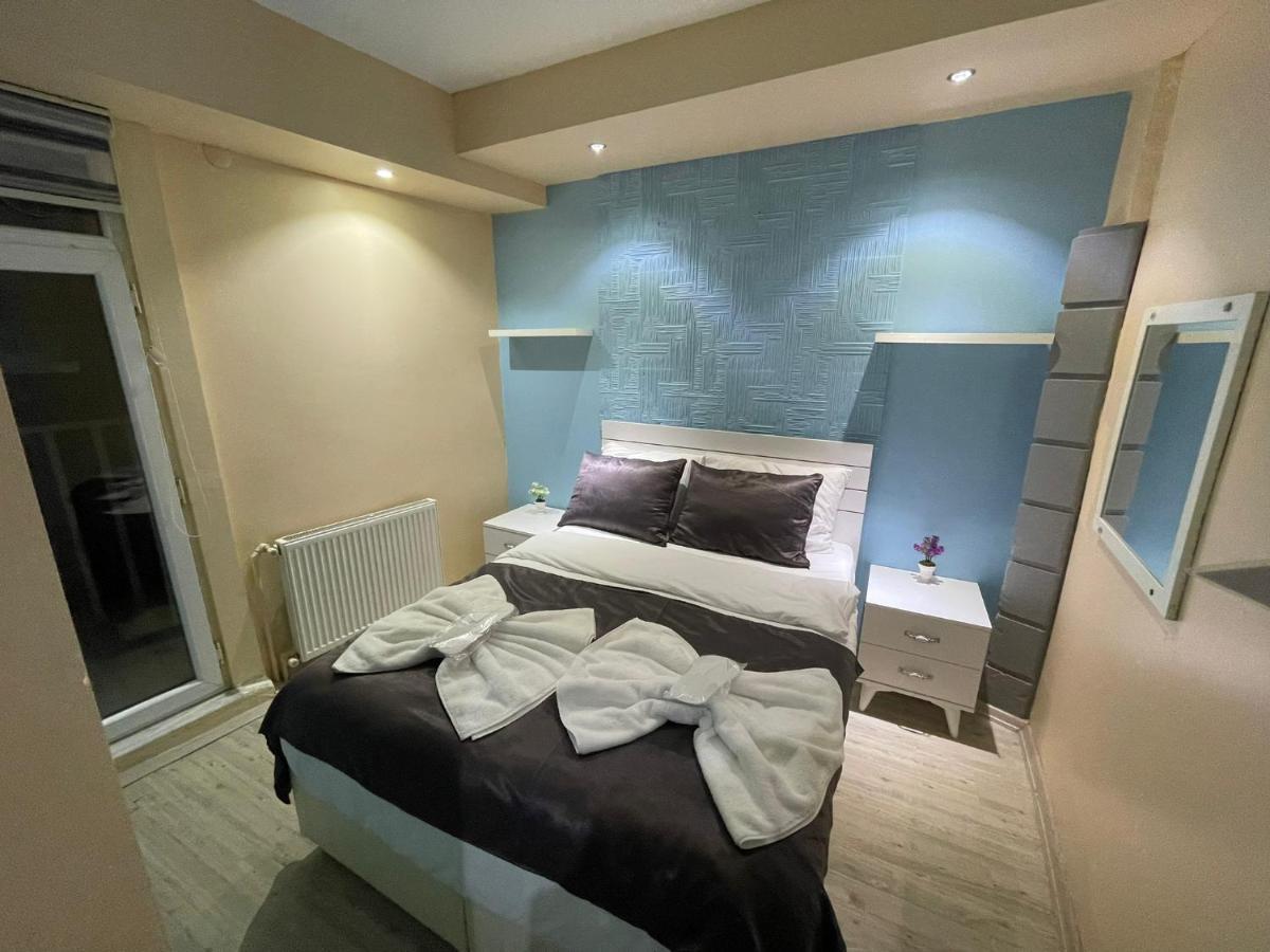 Taksim Dara Apart Hotel 2 Istanbul Exterior foto