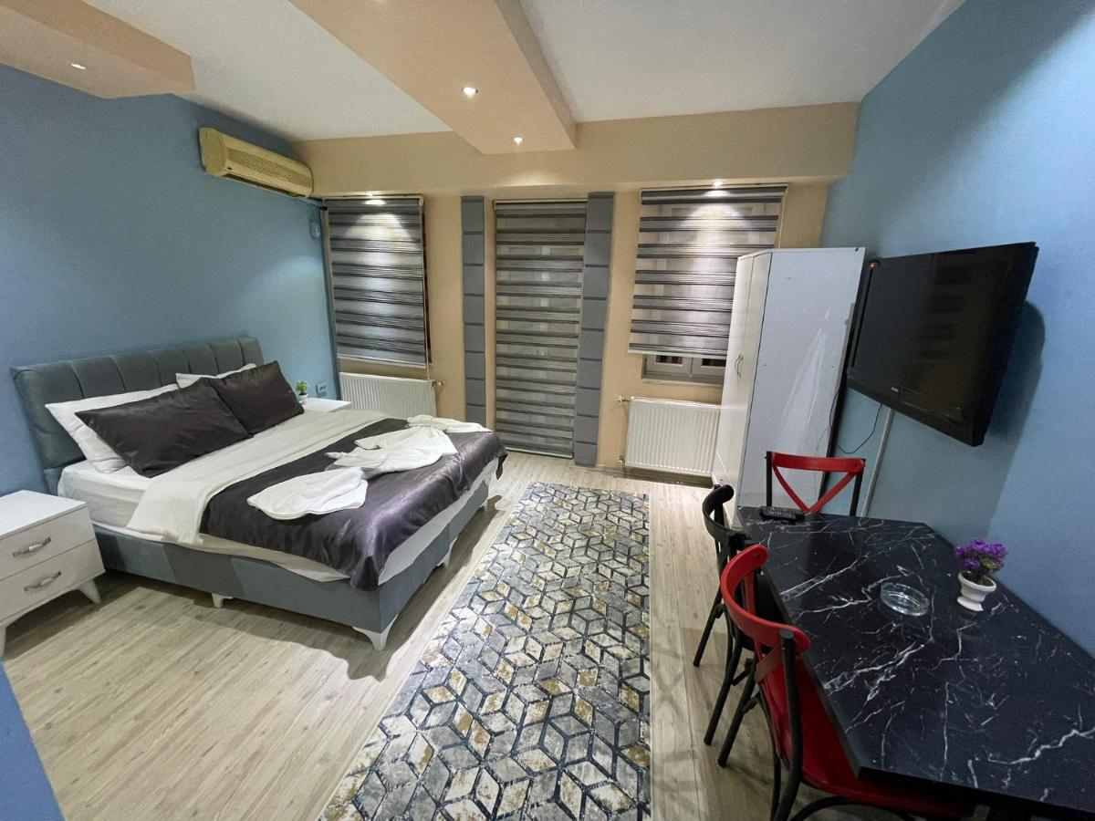 Taksim Dara Apart Hotel 2 Istanbul Exterior foto